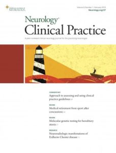 Fachmagazin Neurology: Clinical Practice