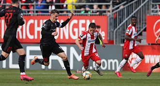 Fußball Bundesliga Concussion